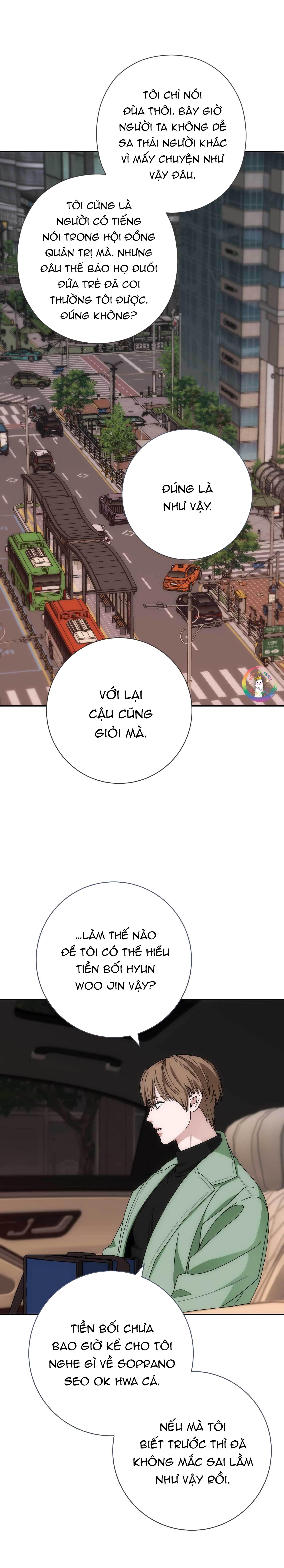 Chìm Trong Rung Cảm Chapter 44 - Next 