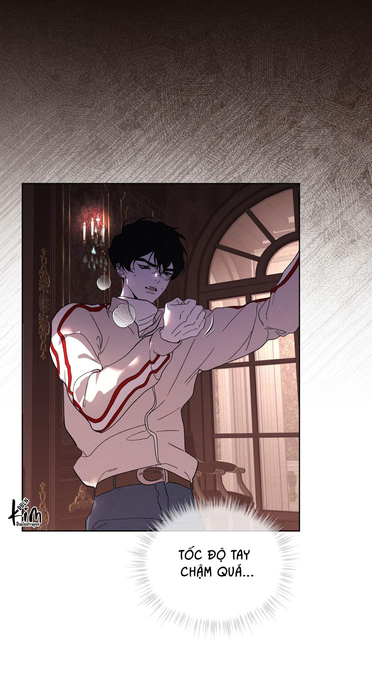 NGUỒN GỐC TIẾN HÓA Chapter 17 - Next Chapter 18