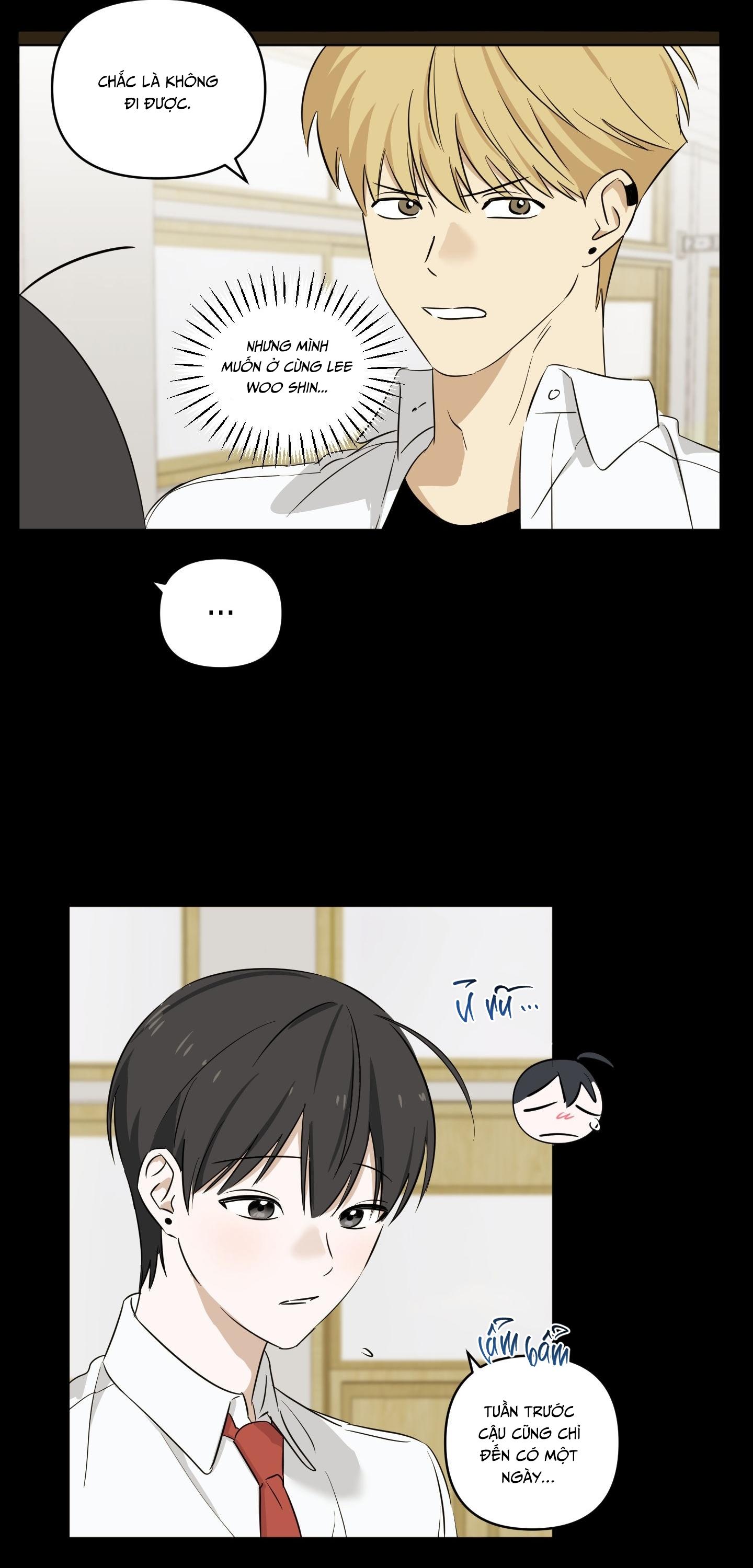 GUITAR ĐIỆN VÀ CÀ VẠT Chapter 8 - Next 