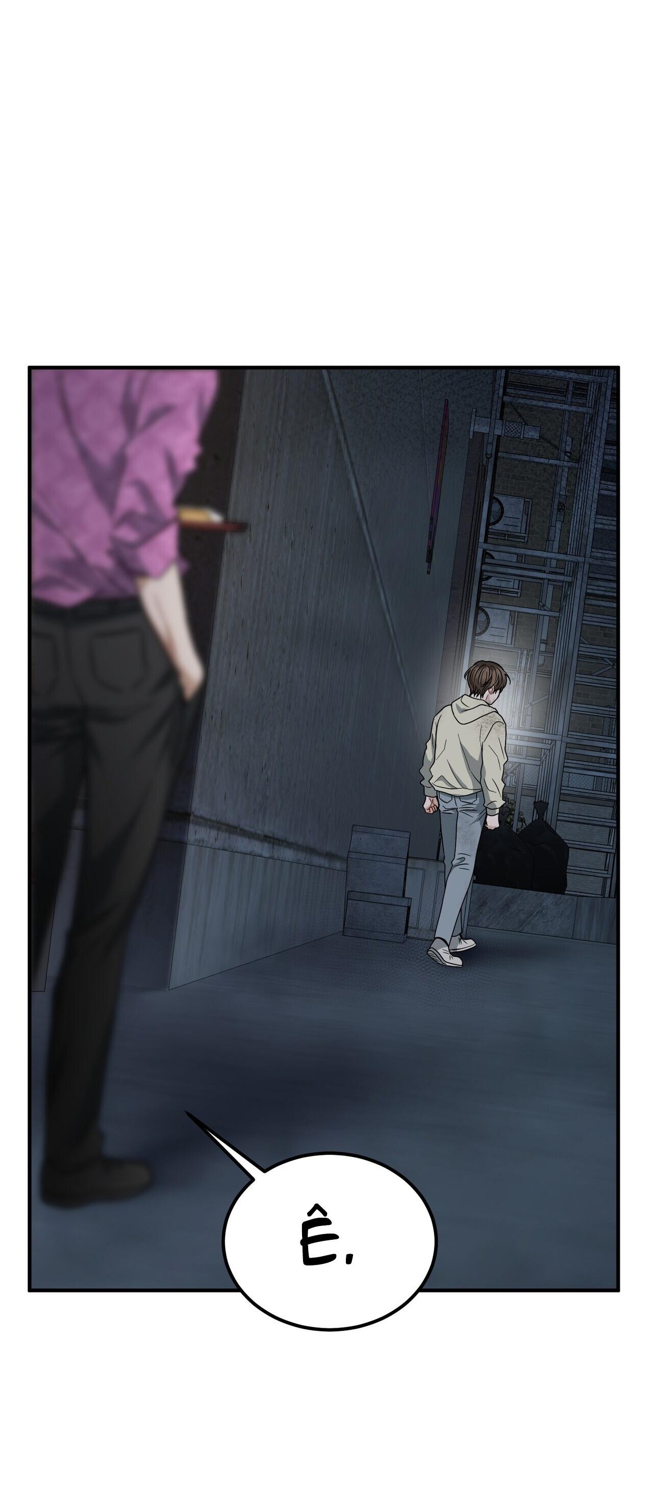 MỞ KHÓA GIAM CẦM Chapter 8 - Next 