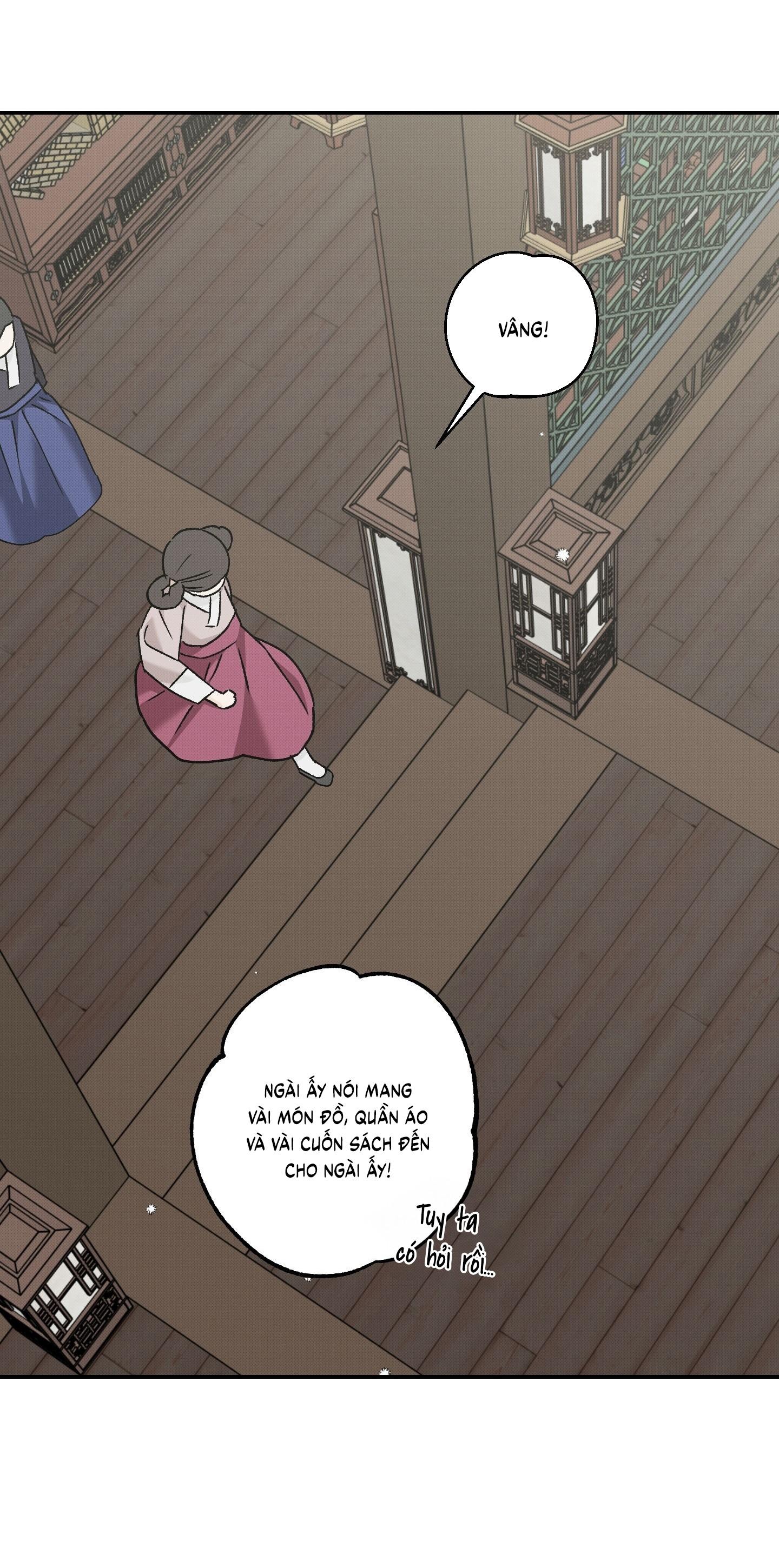 (CBunu) Nguyệt Ẩn Dạ Đàm Chapter 35 - Trang 2