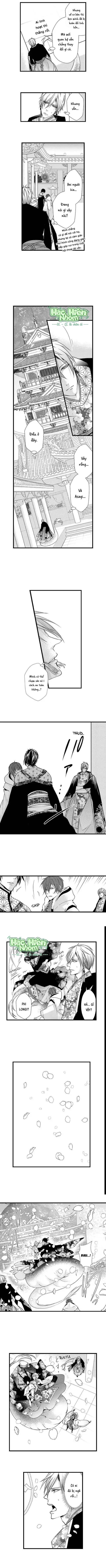 Fan cuồng Boylove bị triệu hồi tới một thế giới lạ Chapter 32 Hachiennhom - Next Chapter 33 Hachiennhom