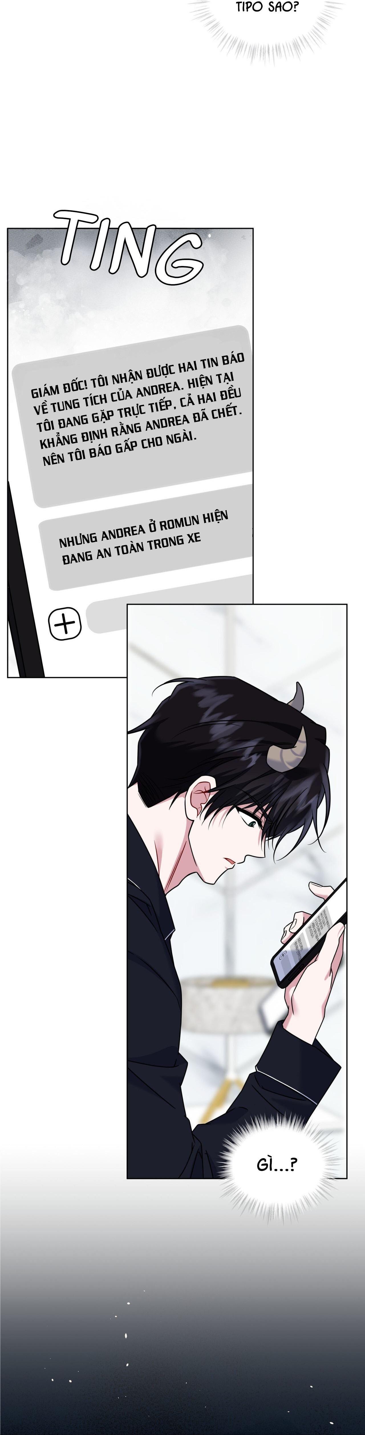 NƯỚC UỐNG TÌNH YÊU CỦA CÁO PLIN Chapter 46 - Next Chapter 47