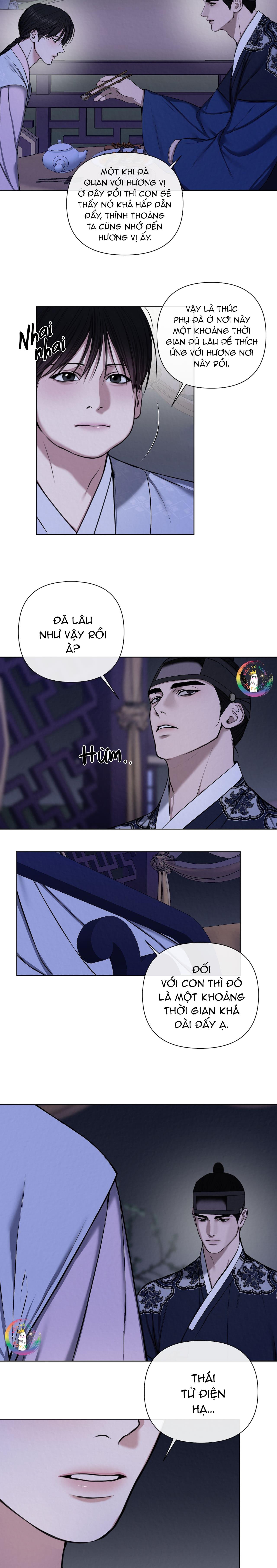 Sai Lầm Chapter 8 - Next 