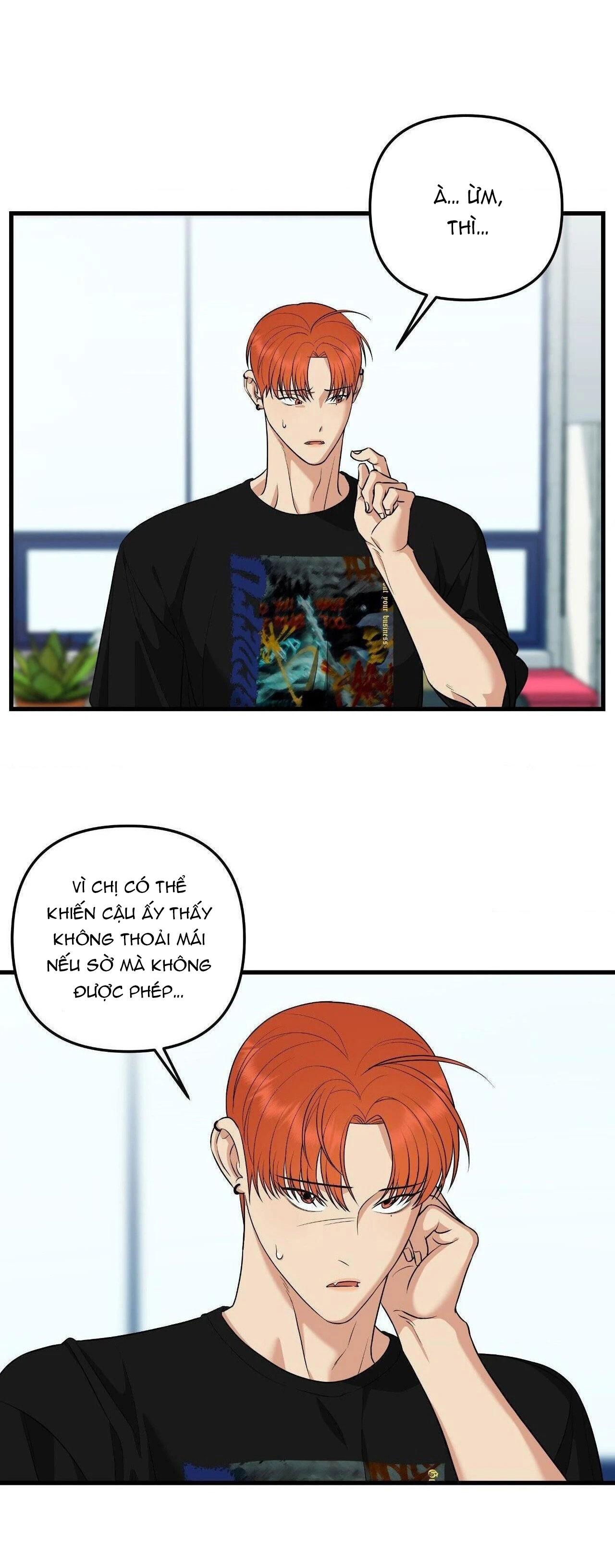 Bốt Hôn Chapter 7 - Trang 2