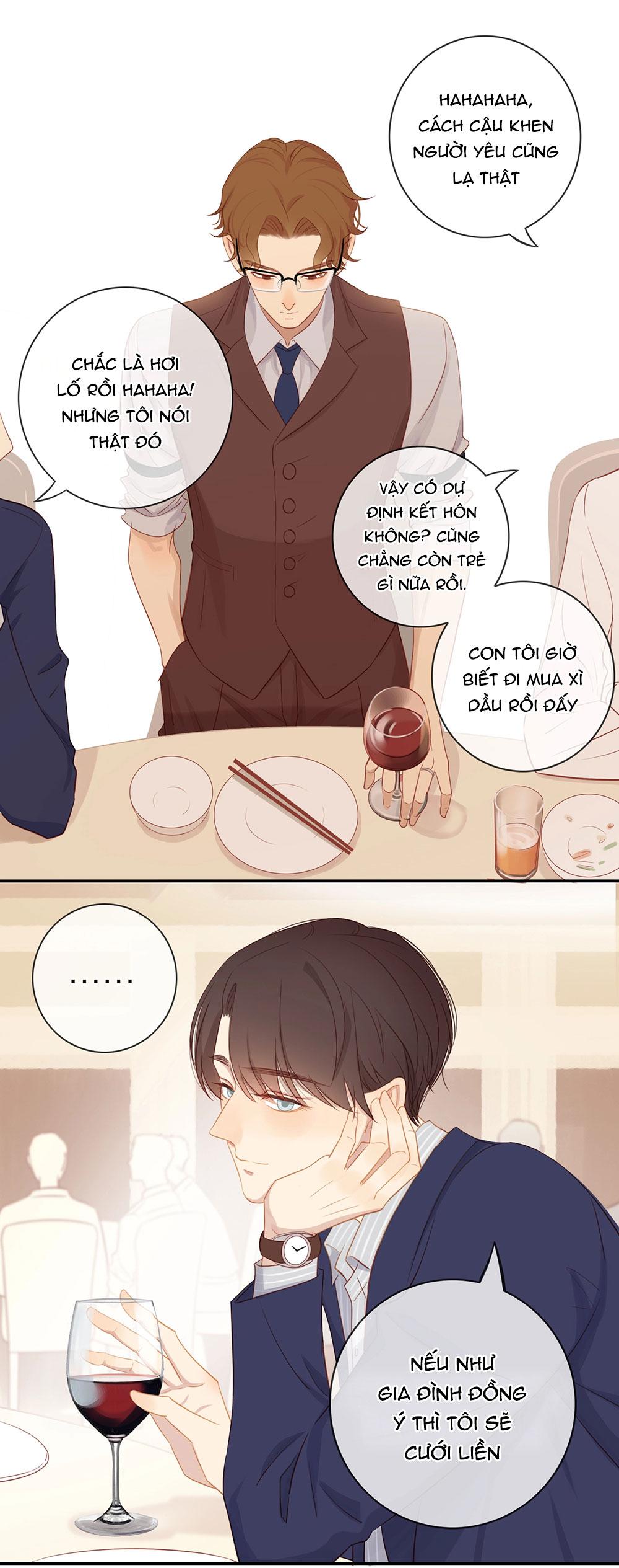 Tình Chàng 30 Chapter 79 - Next 