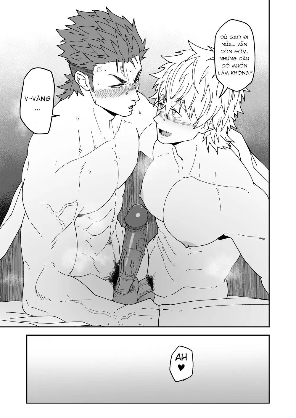 Tổng hợp oneshot Chapter 274 - Next 