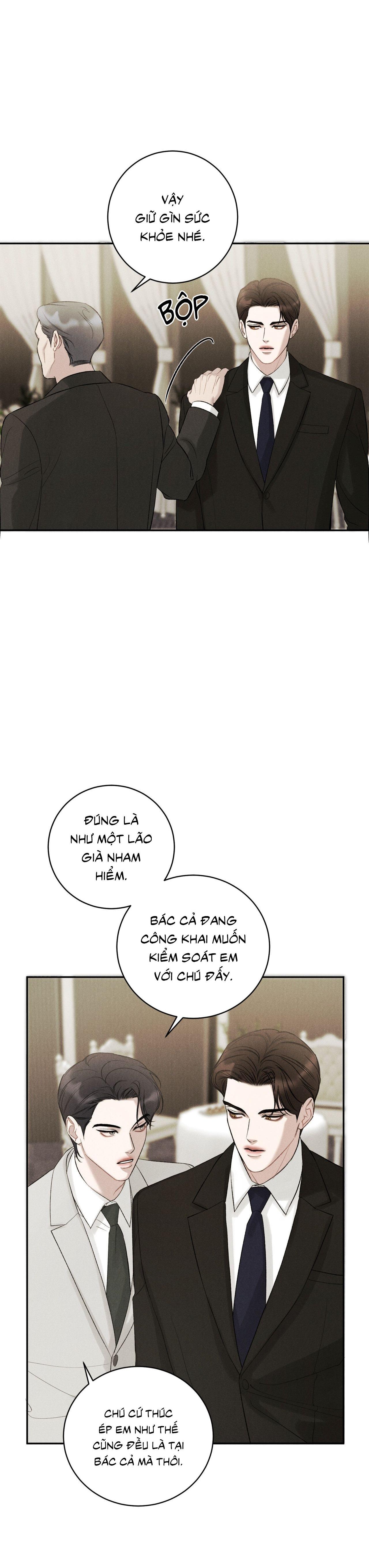 Joo Eun Chapter 39 - Next Chapter 40