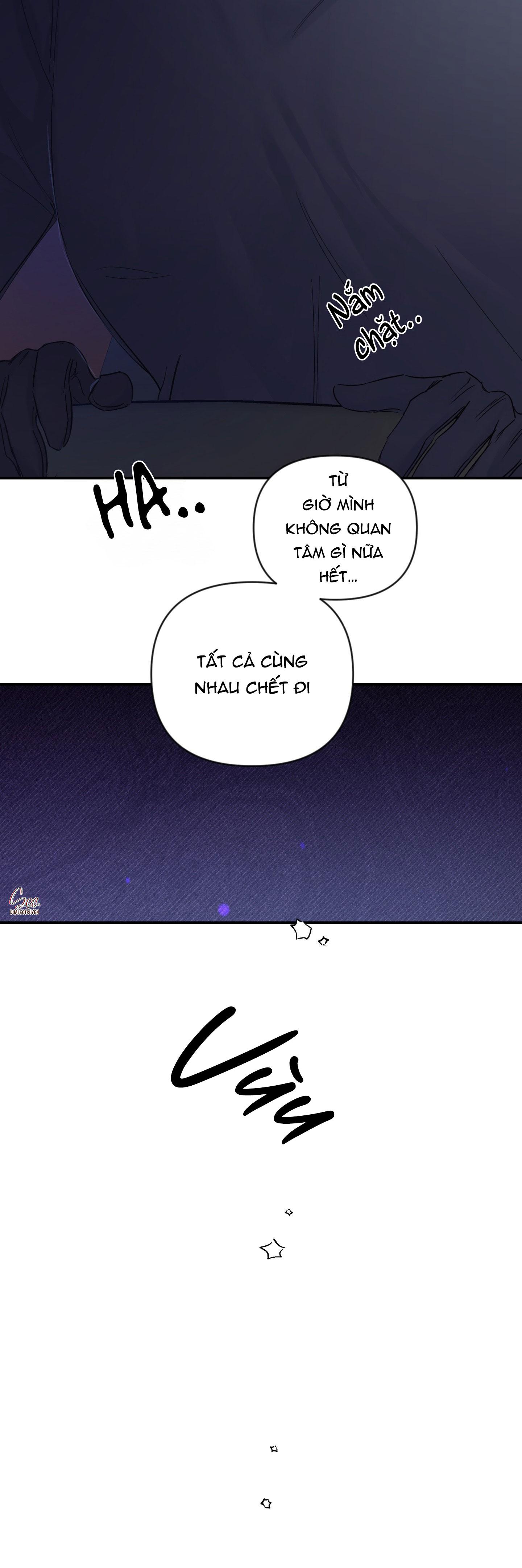 ĐẢO NGƯỢC CỦA ĐẢO NGƯỢC Chapter 70 - Next Chapter 71