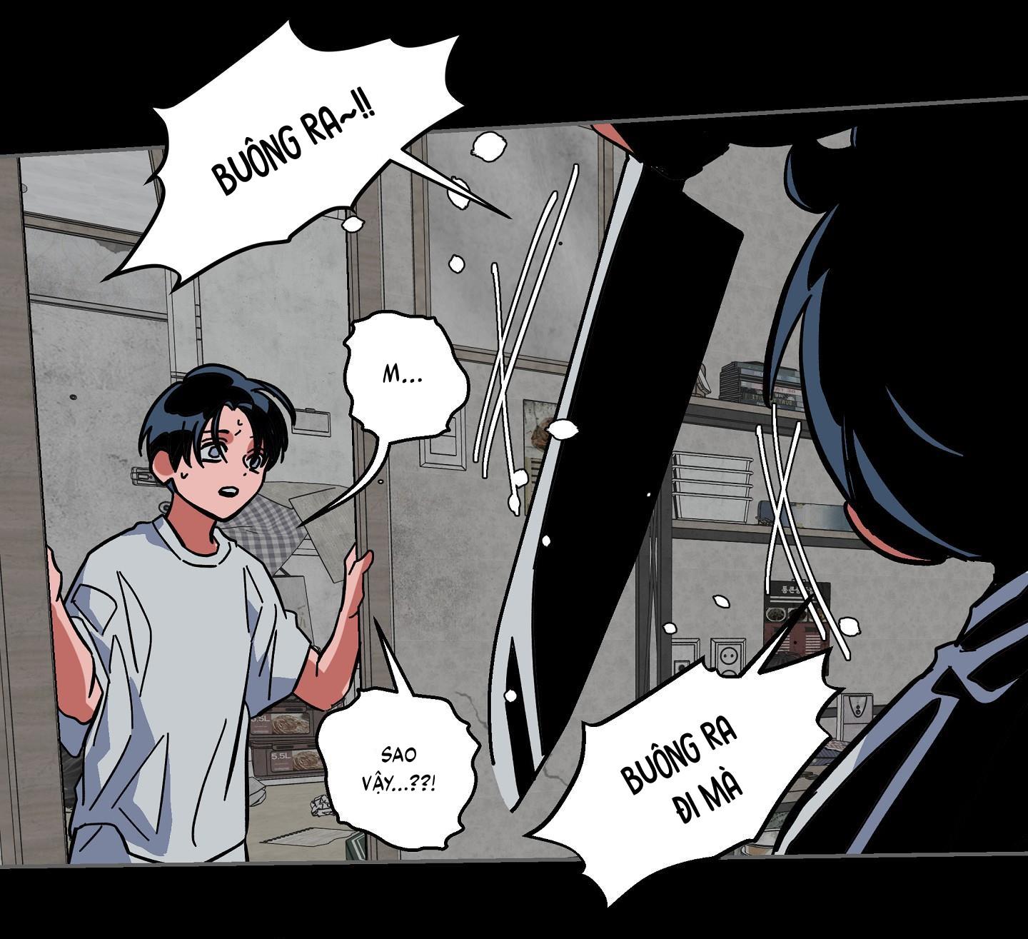 (CBunu) The Cell Chapter 18 - Next 