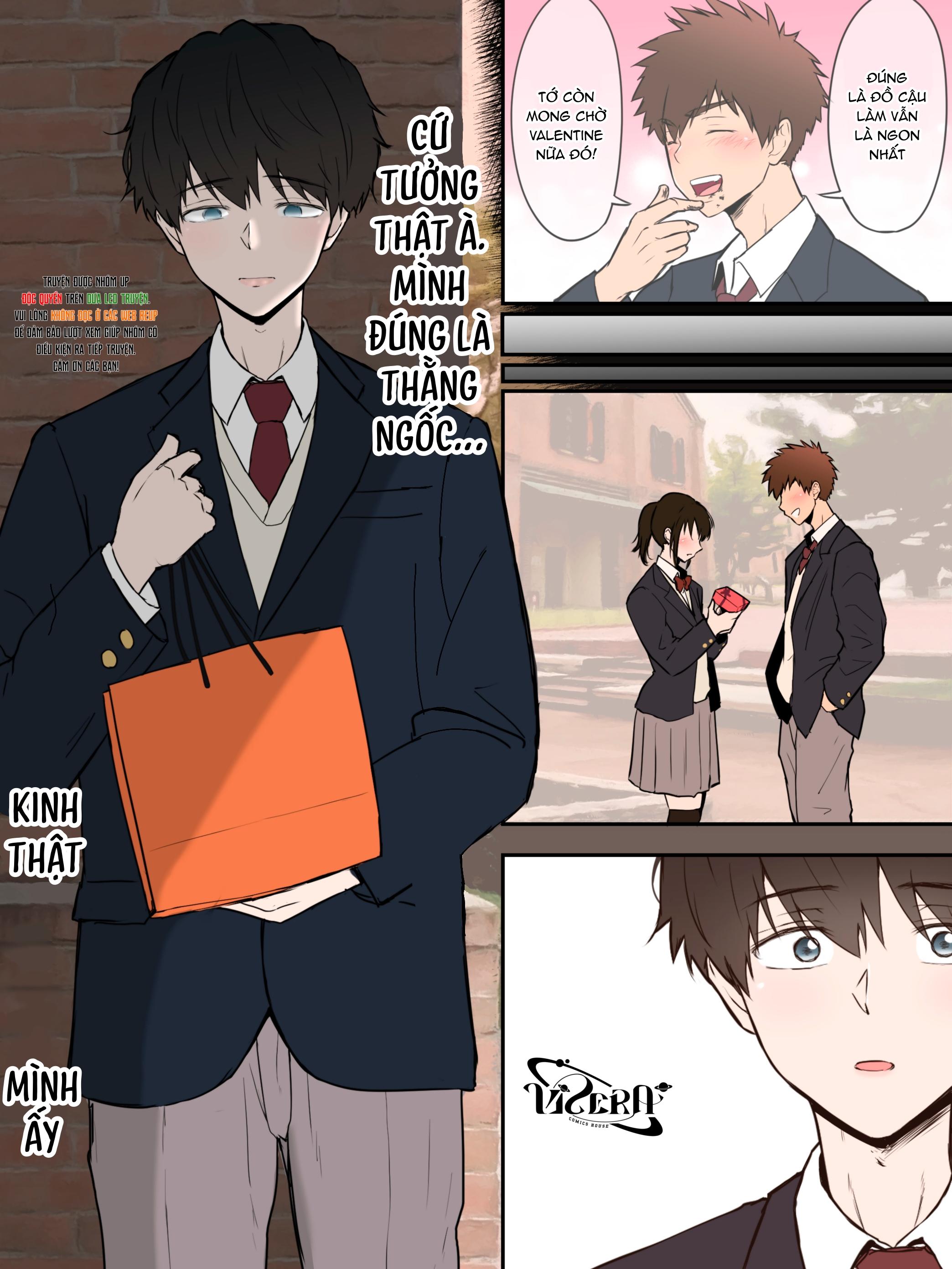 Tuyển tập Pyutaro Chapter 10.1 Choko - Trang 2