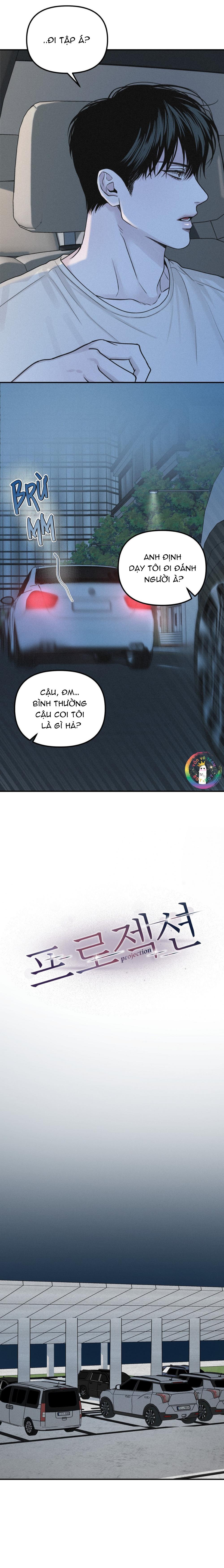 Hình Chiếu Chapter 42 - Next 