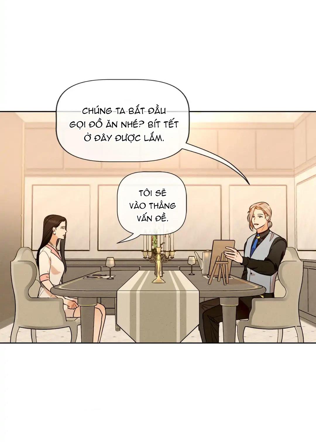 Tố Cáo Sếp Tôi Chapter 28 - Next 