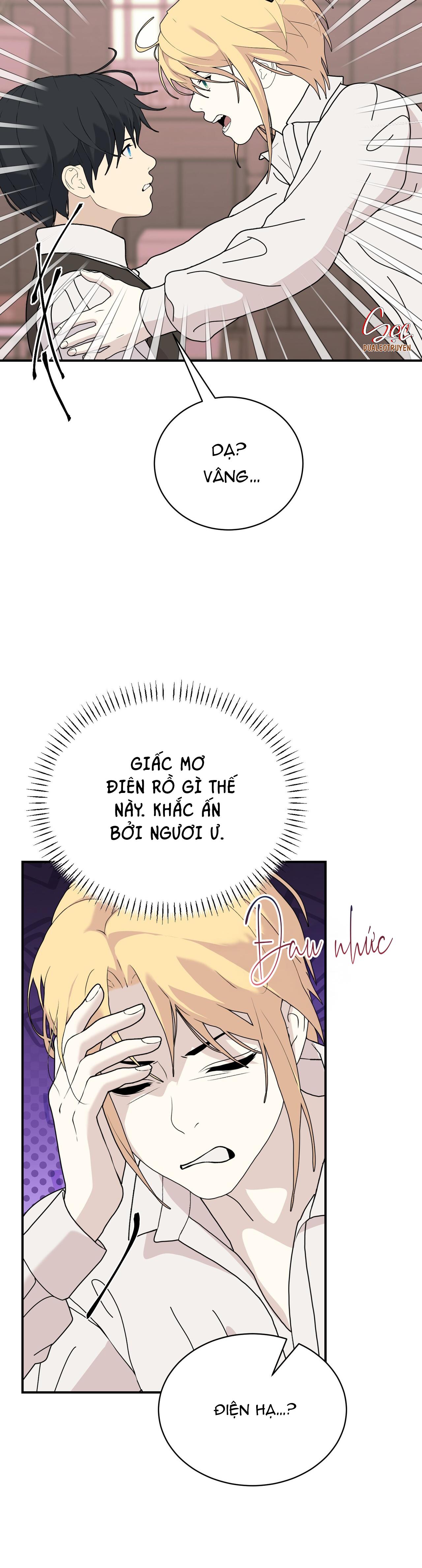 (ABO) ĐÁM CƯỚI HOÀNG GIA Chapter 43 - Next 