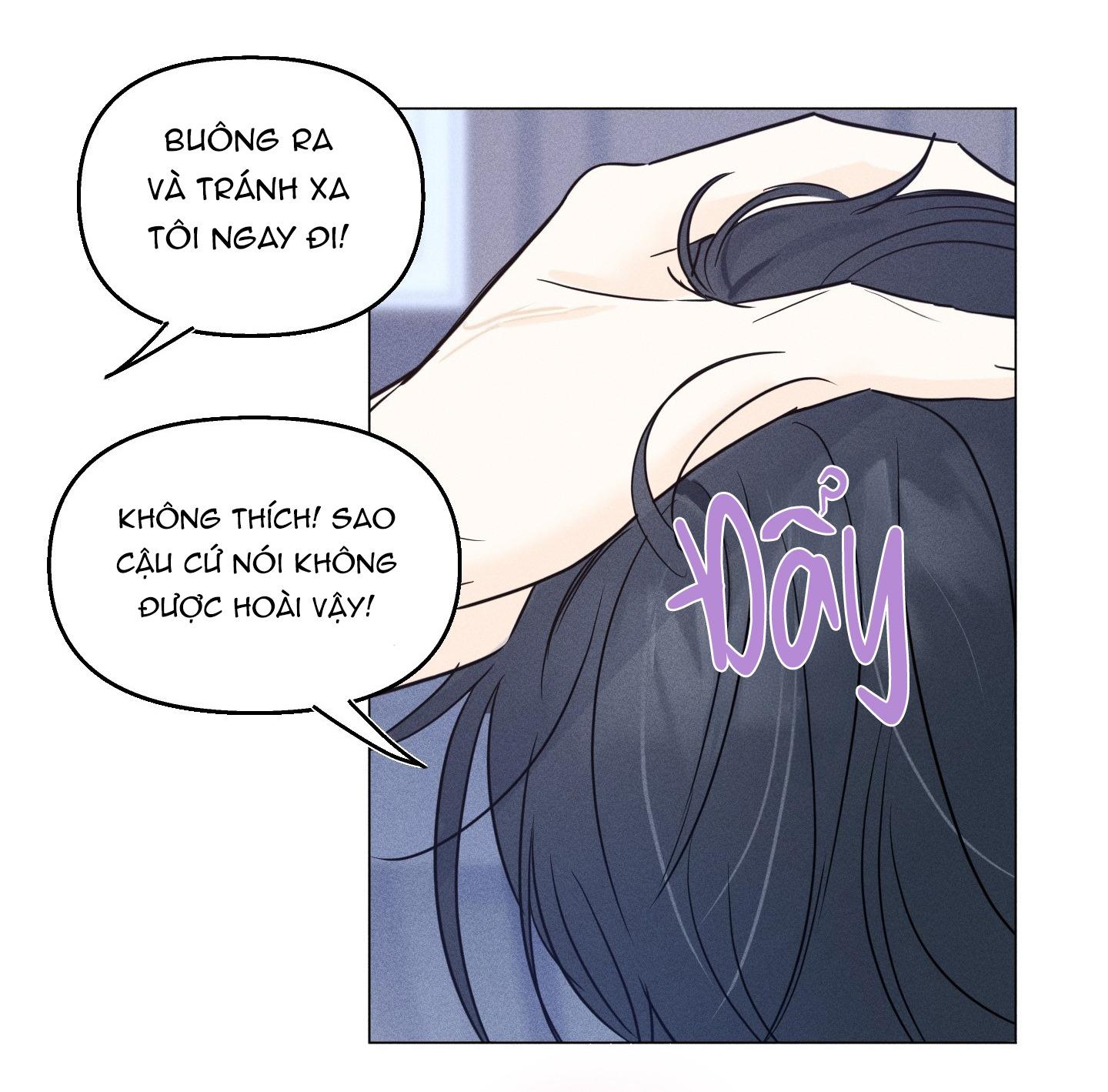 Xe tải tình yêu Chapter 6 - Next Chapter 7