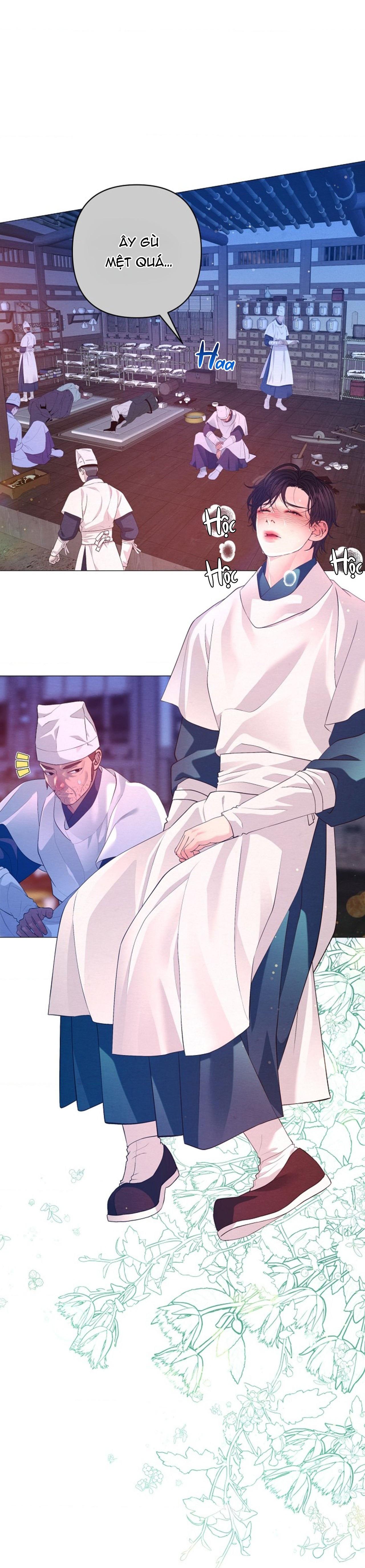 (ABO) CÁI BẪY CỦA DỤC VỌNG Chapter 59 - Next 