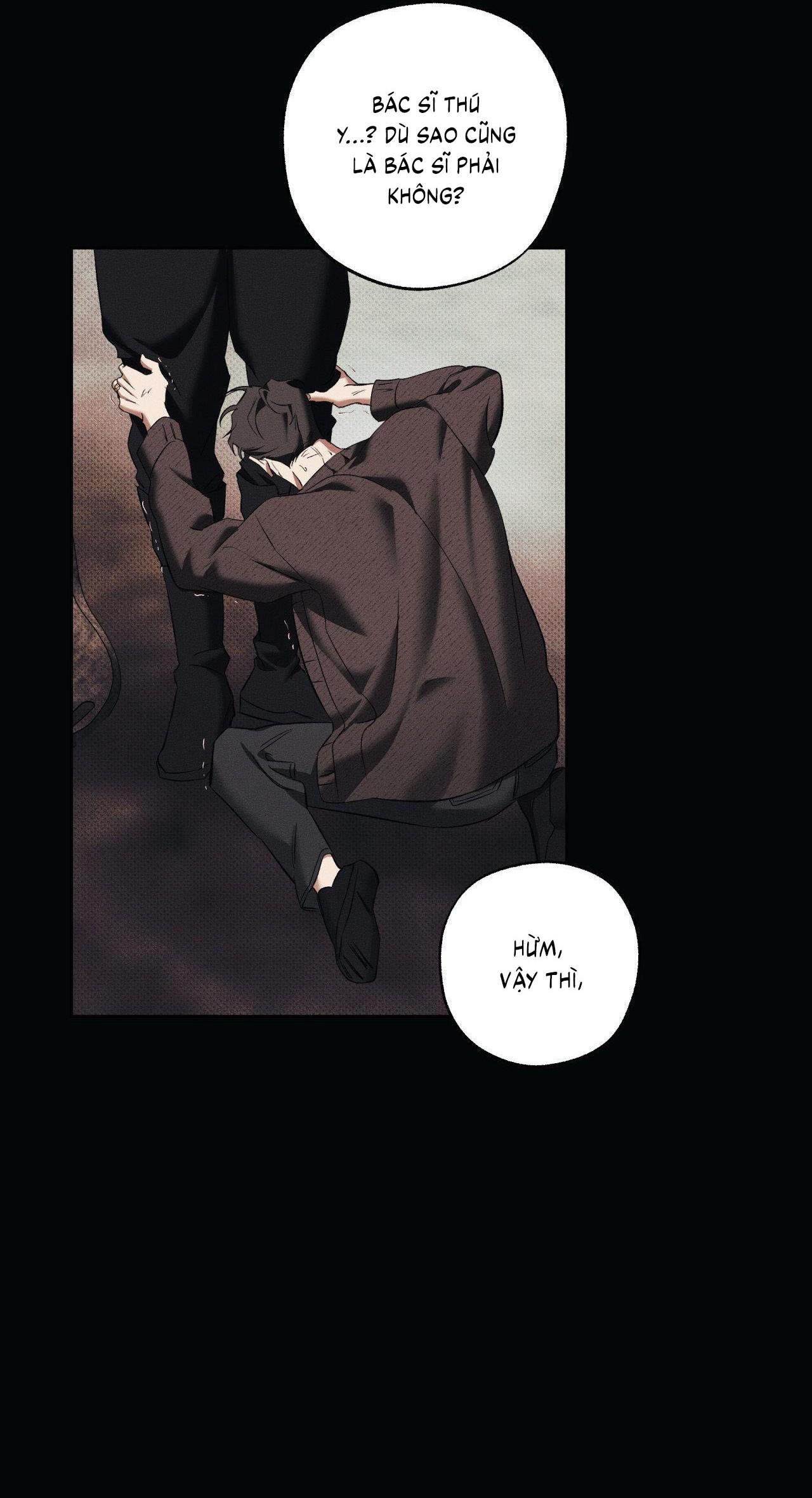 (CBunu) Chó Săn Của Sisyphus Chapter 20 - Trang 2