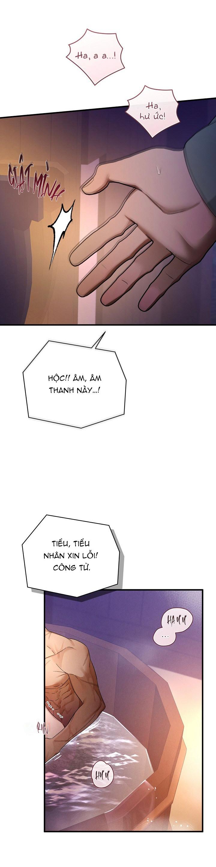 DẠY DỖ EM TRAI Chapter 10 - Next 