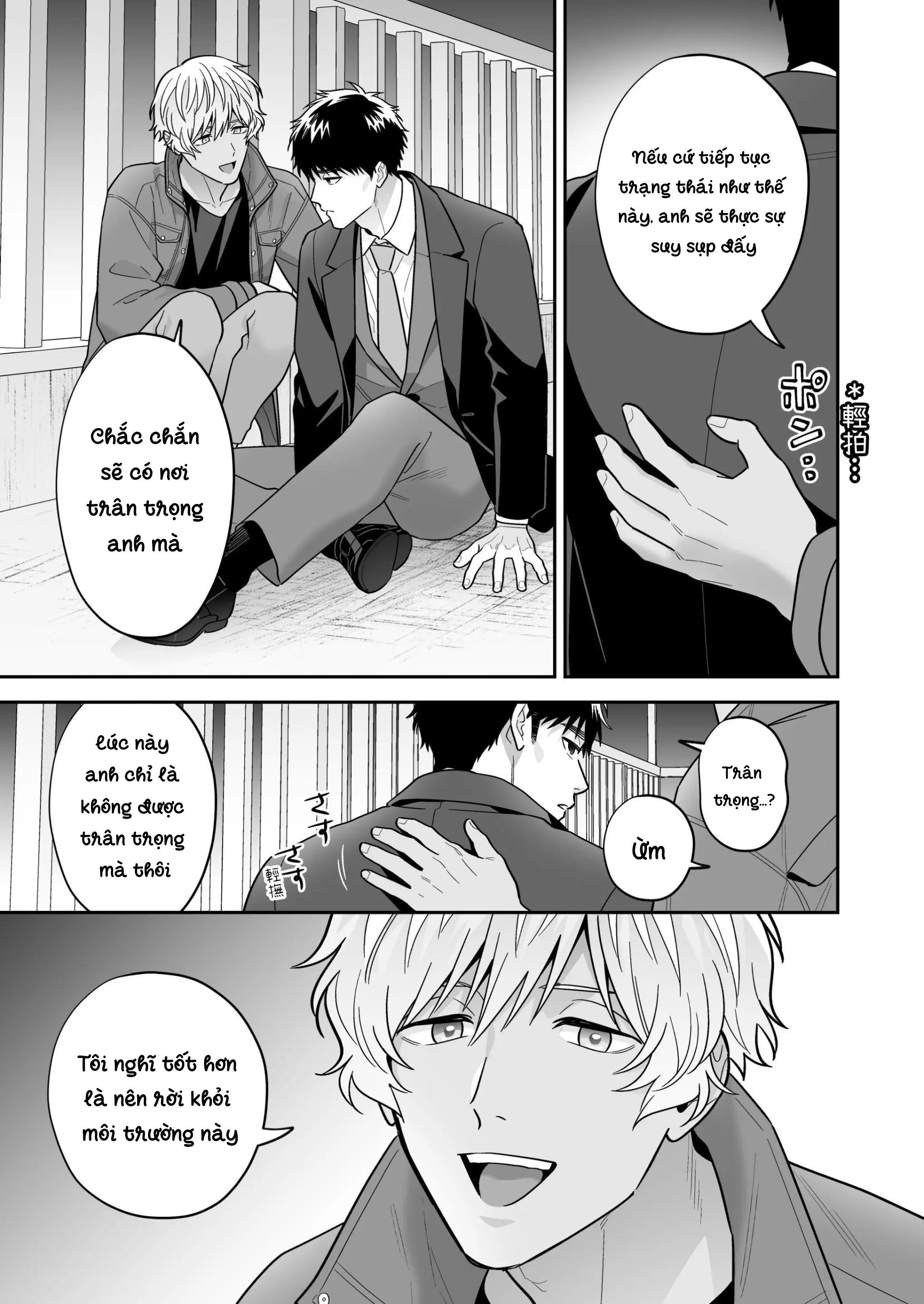 Những Chàng trai gợi cảm (oneshot) Chapter 148.1 - Next 