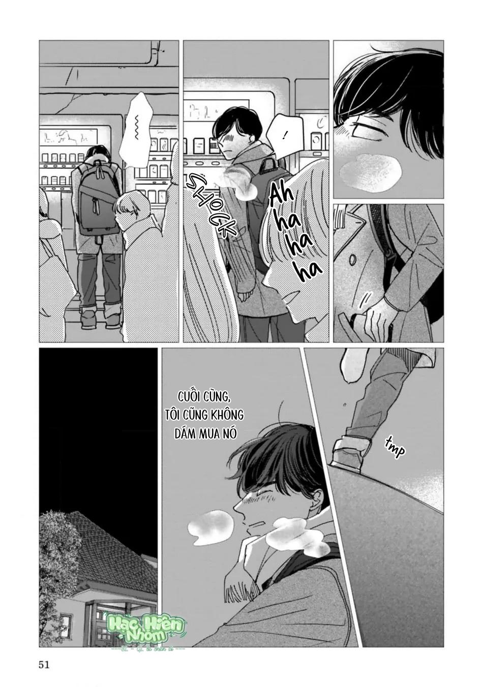 Sương khói tỏa nhân gian Chapter 22 Hachiennhom - Next 