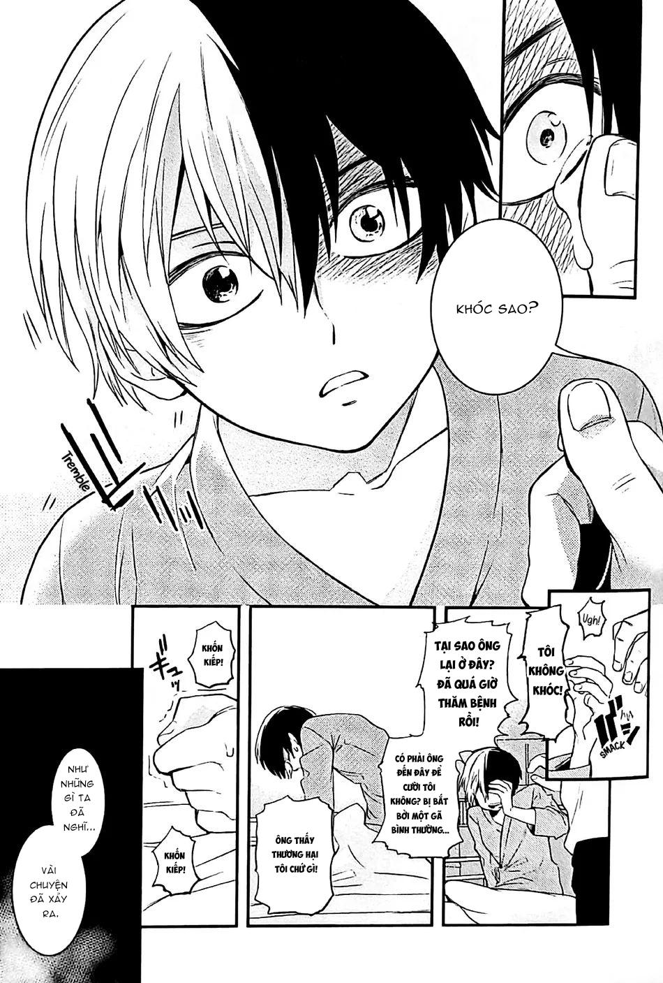 Tổng Hợp Oneshot Rape Chapter 208 - Next 