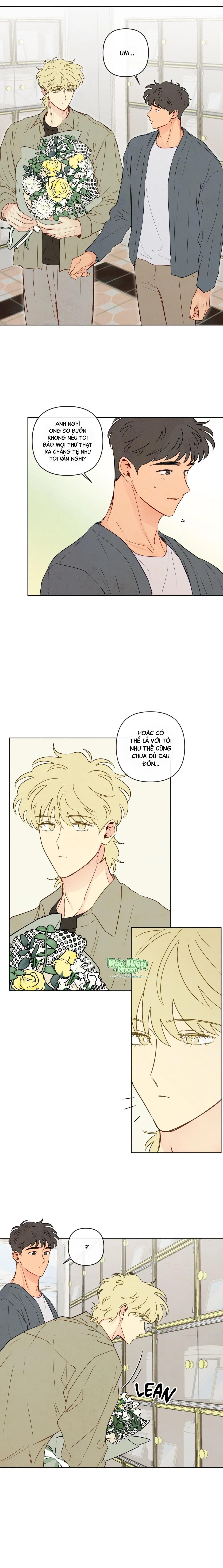 Sự quyến rũ của Thần Rắn Chapter 43 Hachiennhom - Next Chapter 44