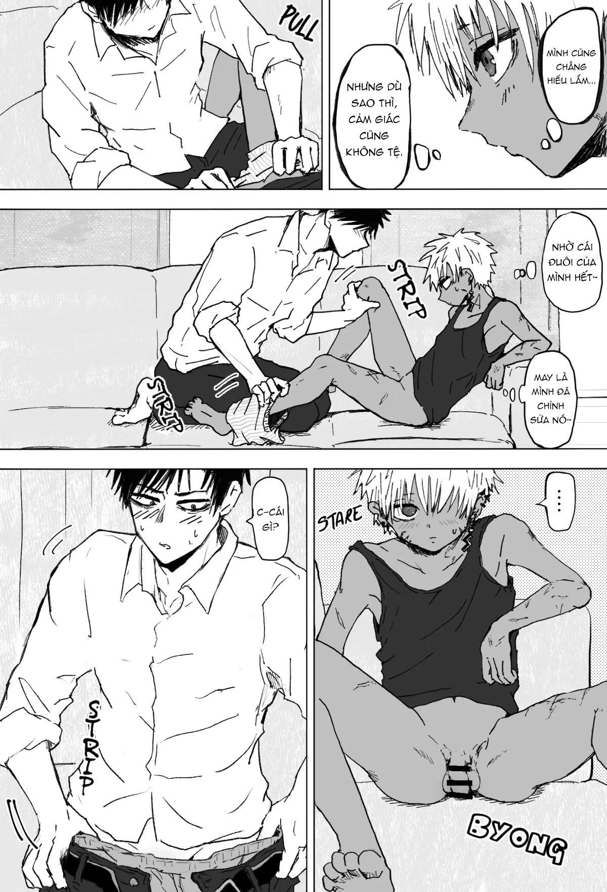Tuyển tập truyện doujinshi Chapter 282 - Next 