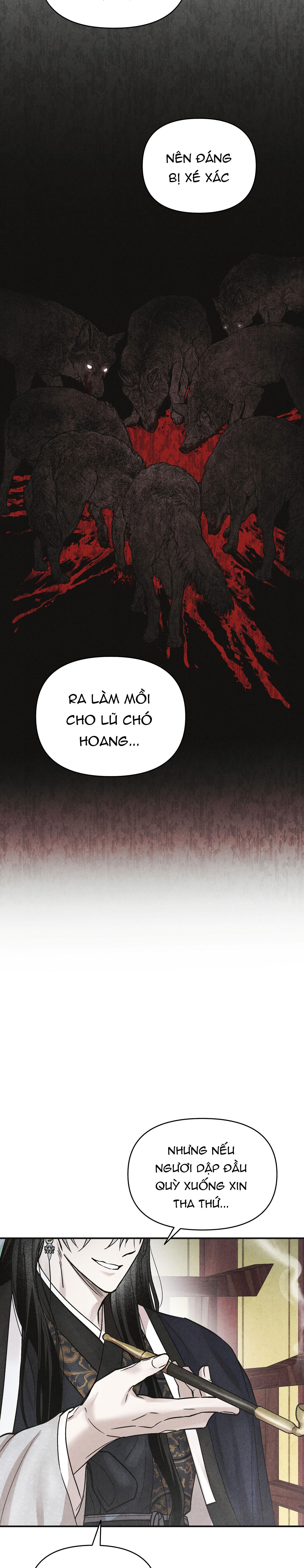 TUYỂN TẬP NHẤT THỤ ĐA CÔNG CỦA NHÀ KIM Chapter 48.1 phục vụ 1 - Trang 2