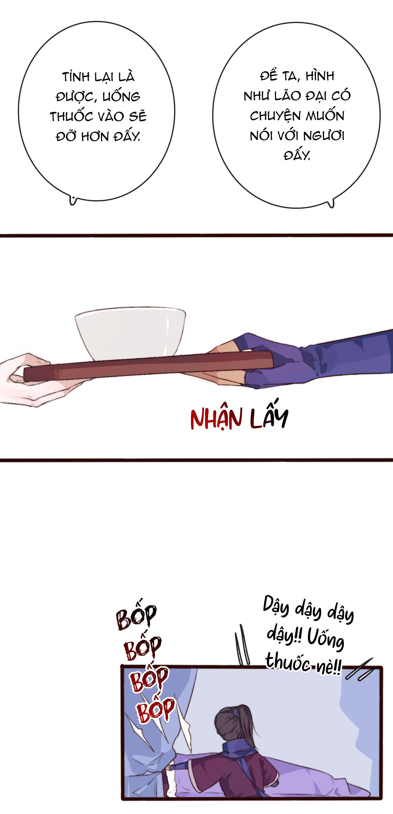 Hạnh Lâm Phương Hoa Chapter 95 - Next 