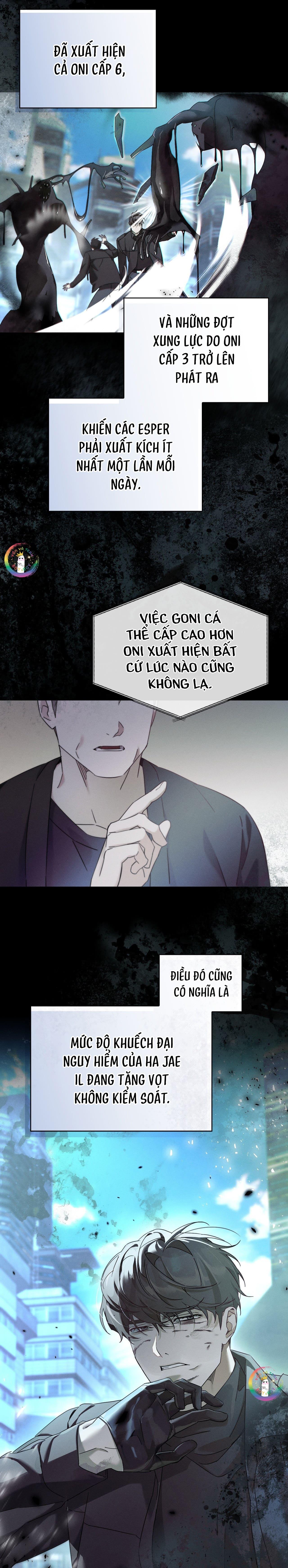 Ván Bài Đẫm Máu Chapter 11 - Next Chapter 12