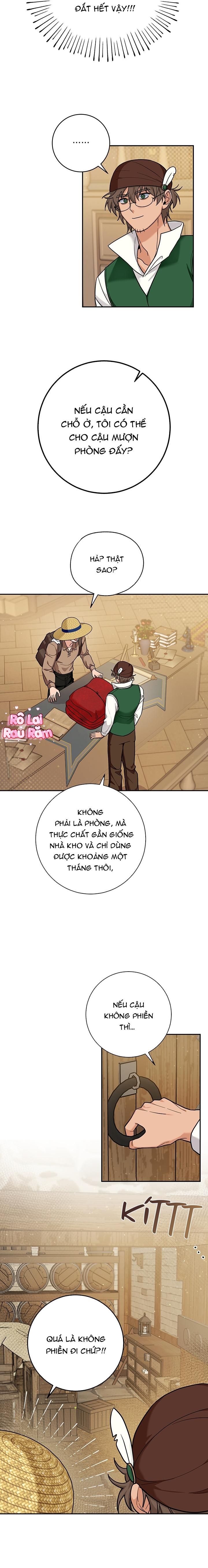 Thú cưng chuột của tôi là một thức tỉnh giả cấp S Chapter 5 - Next 