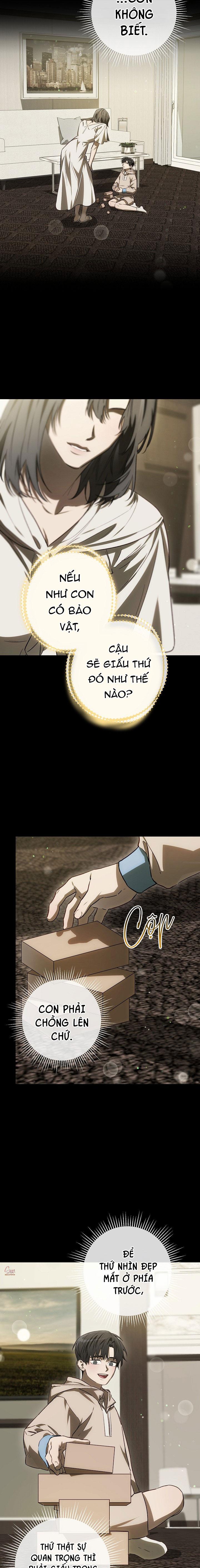 BẢO VẬT Chapter 36 - Trang 2