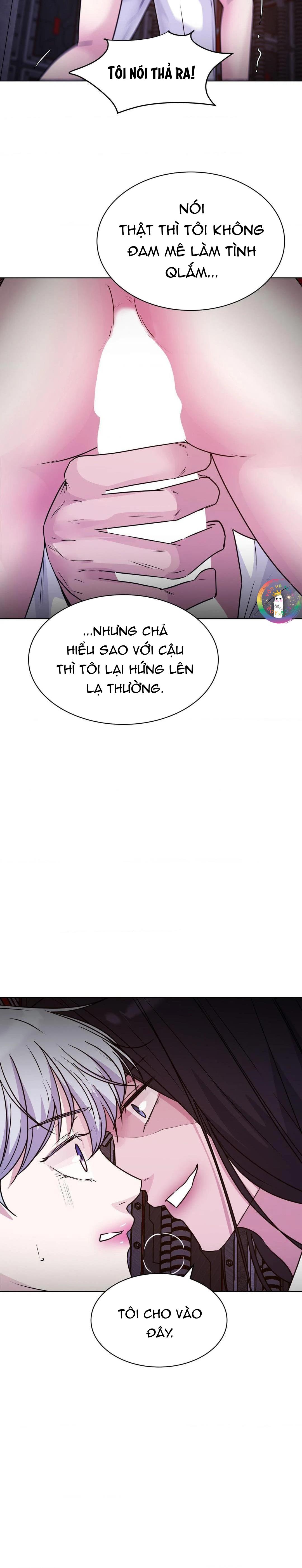 Guiding Light Chapter 53 - Next Chapter 54