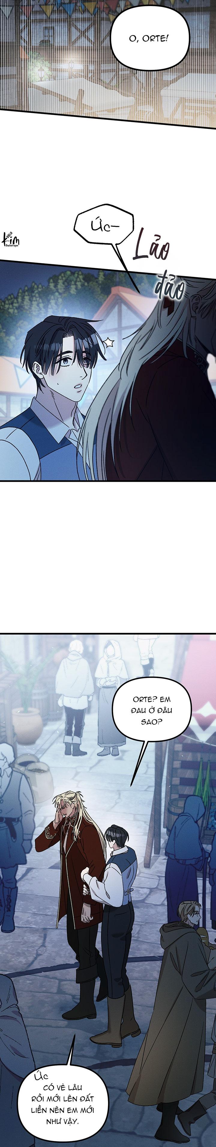 Mermaid's Cradle Chapter 6 - Next 