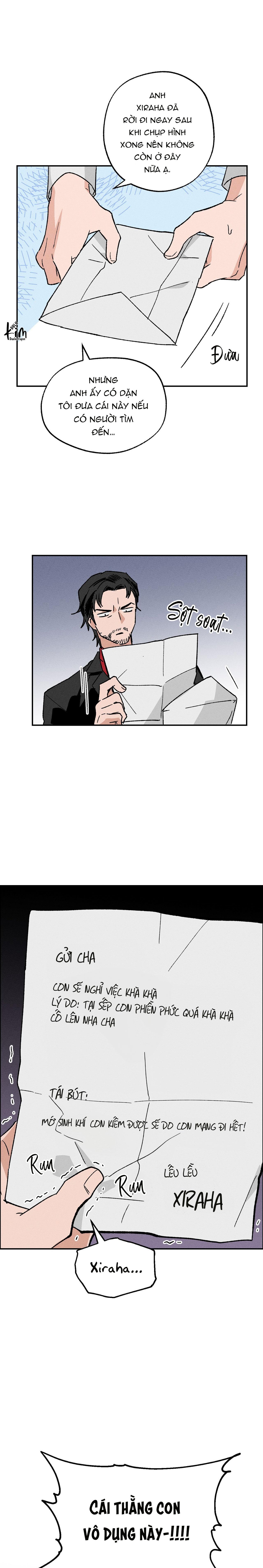 SỰ THAM LAM CỦA NHÂN LOẠI Chapter 18.7 mộng ma 7 - Next 