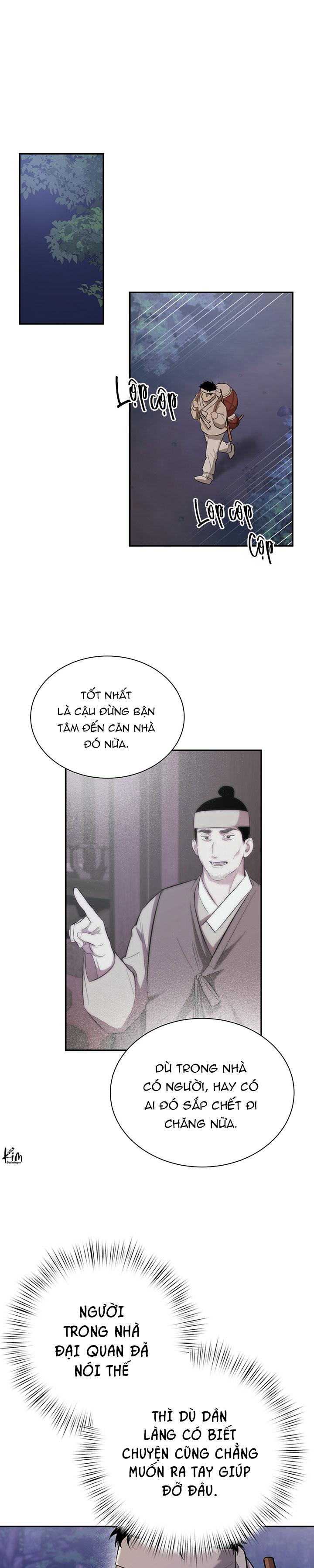 BL CỔ TRANG-ÂU CỔ NGẮN NHÀ KIM Chapter 41.3 buôn dầu 3 - Next Chapter 41.4 buôn dầu 4