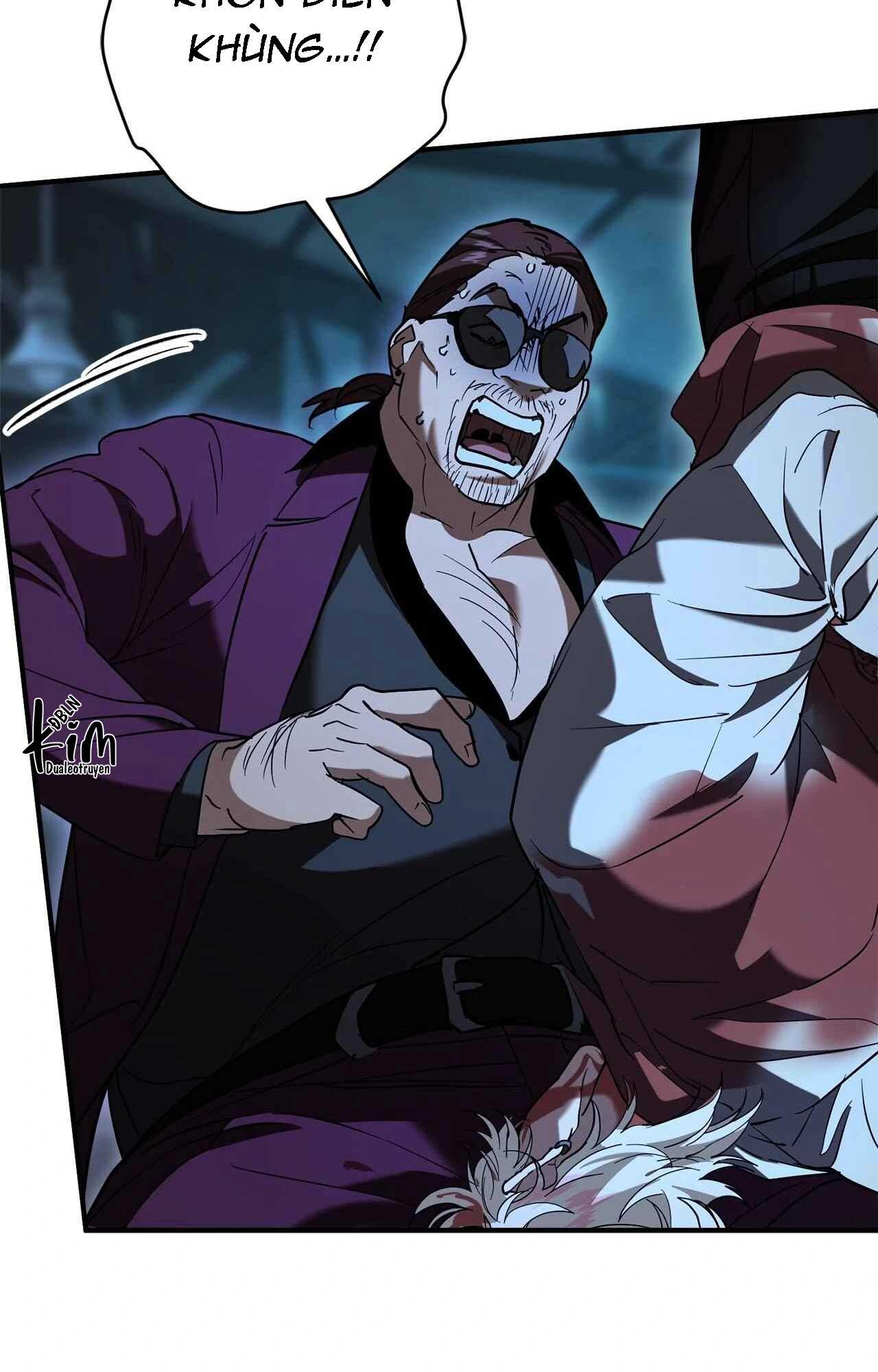 BULLET TIME Chapter 17 - Next Chapter 18