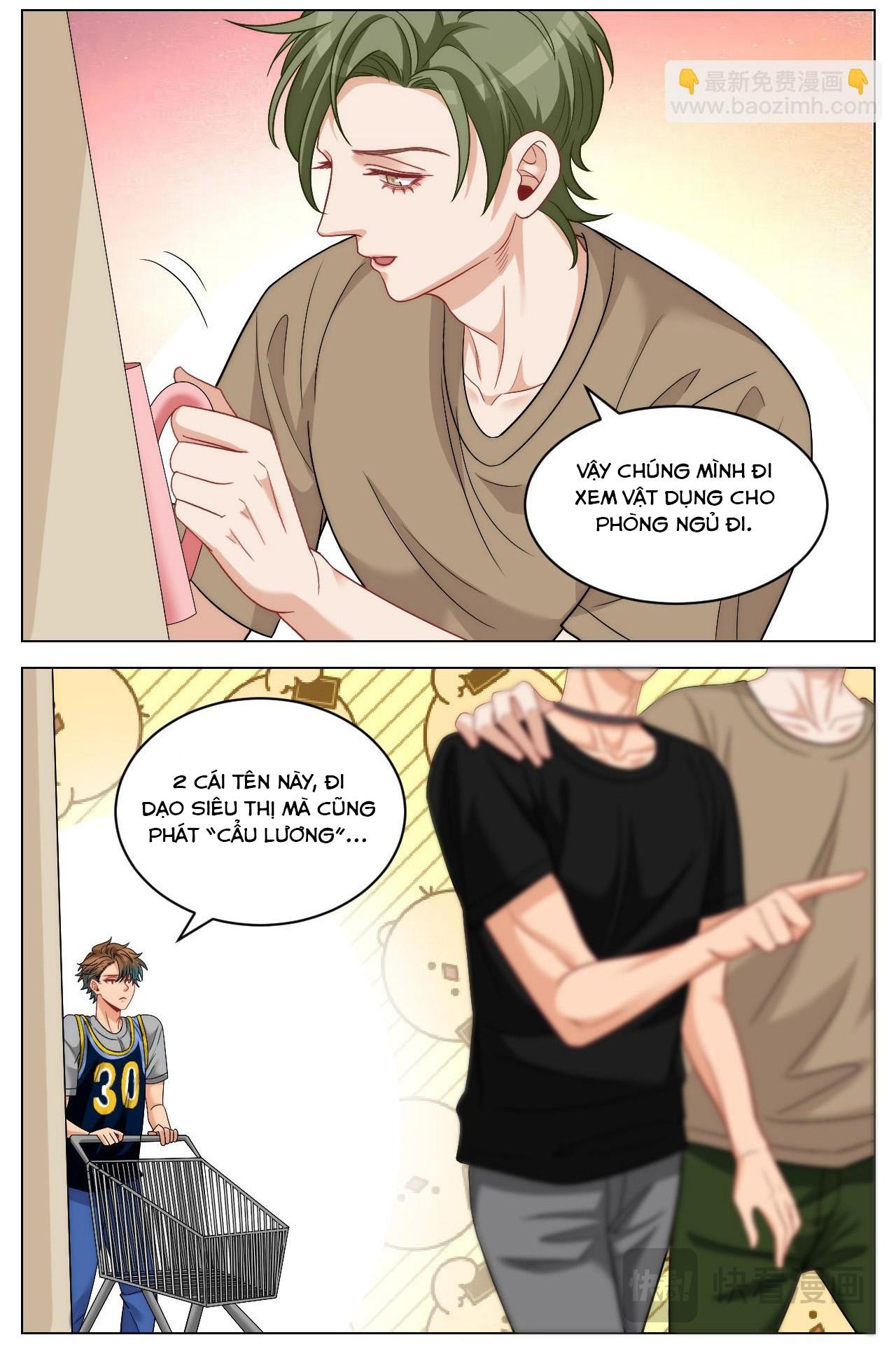 Ký túc xá nam phòng 303 Chapter 251 - Next 