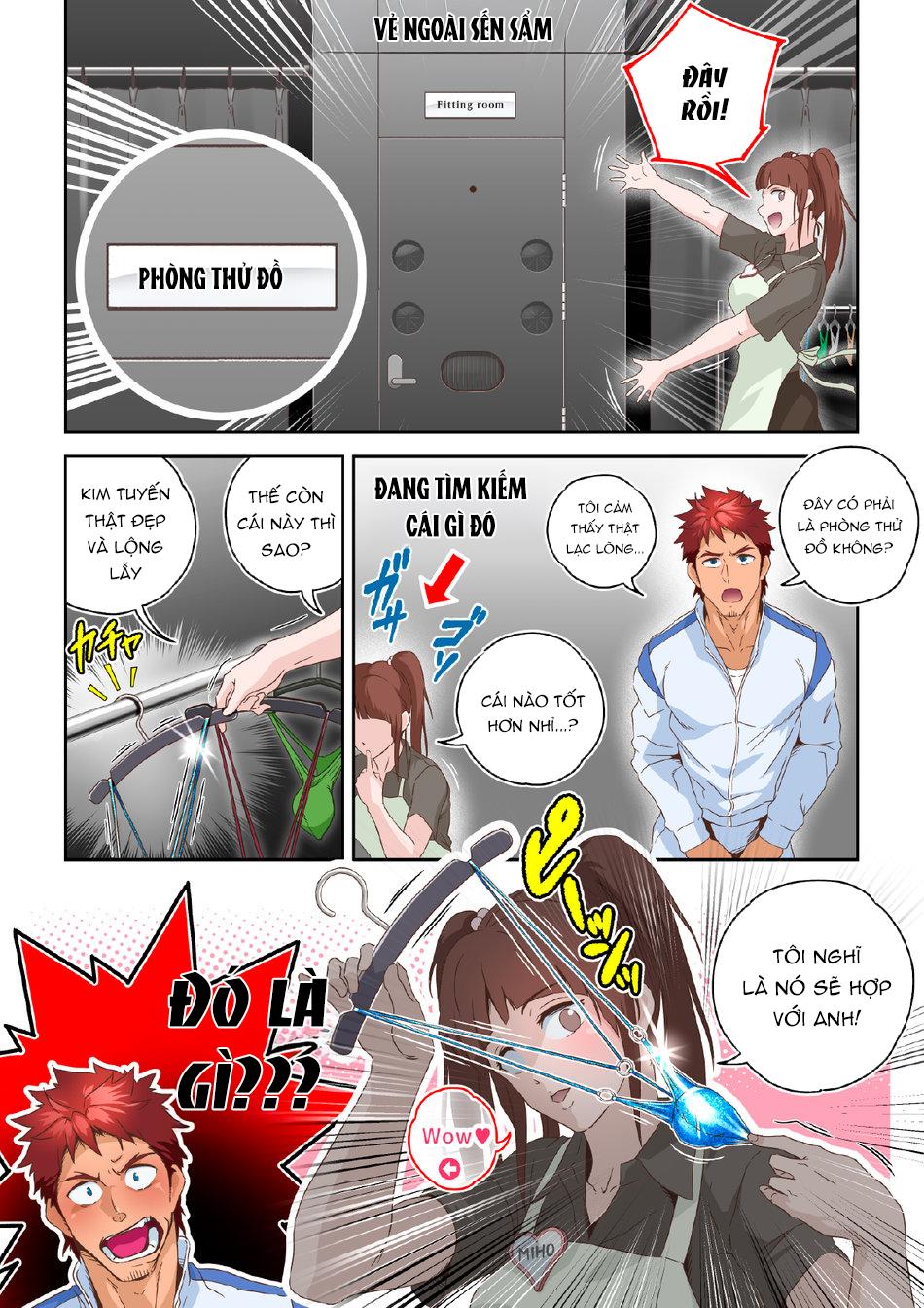 Tuyển tập BOYLOVE màu sắc Chapter 229 - Trang 2