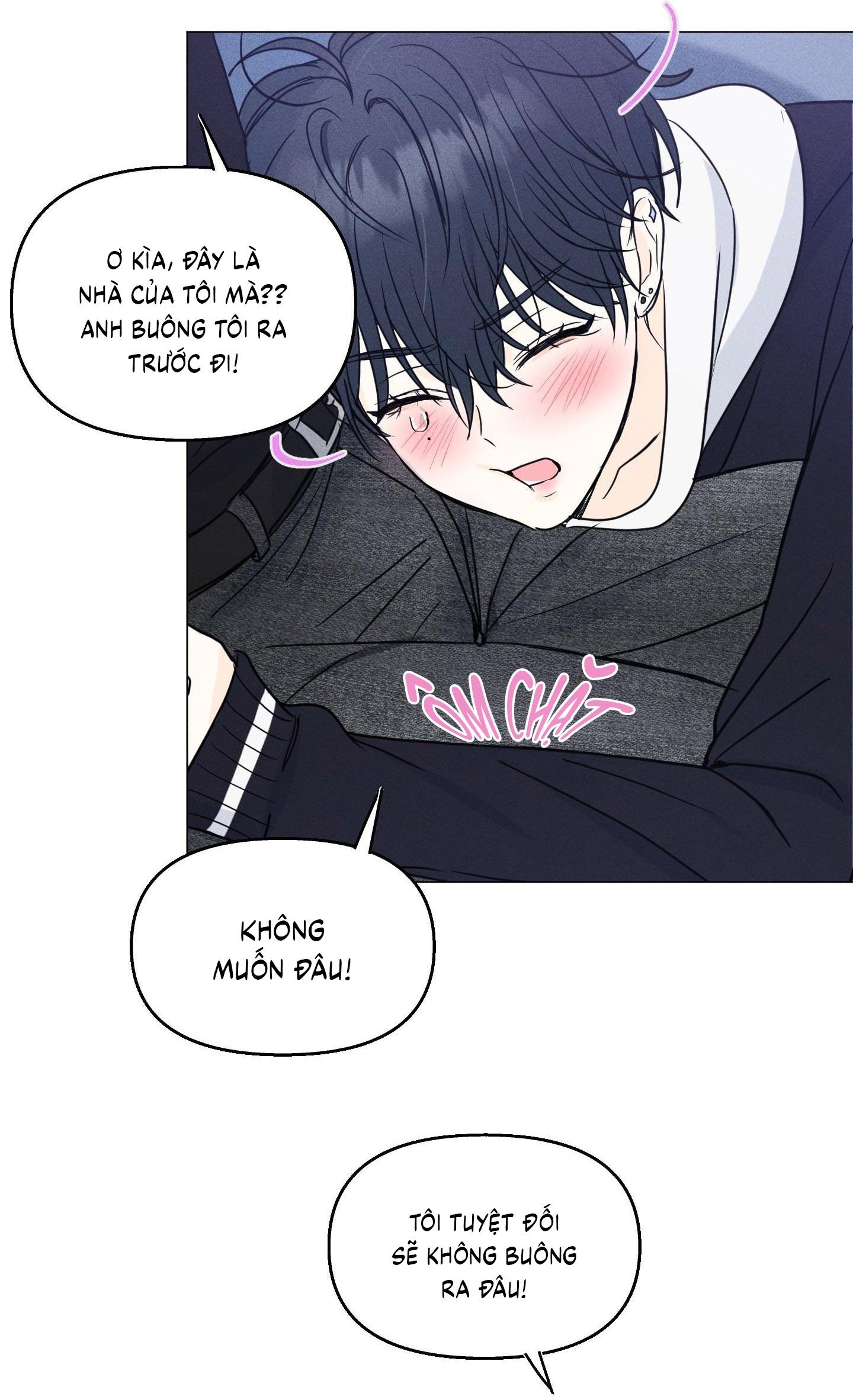 (CBunu) LOVE STRUCK Chapter 6 H - Next Chapter 7
