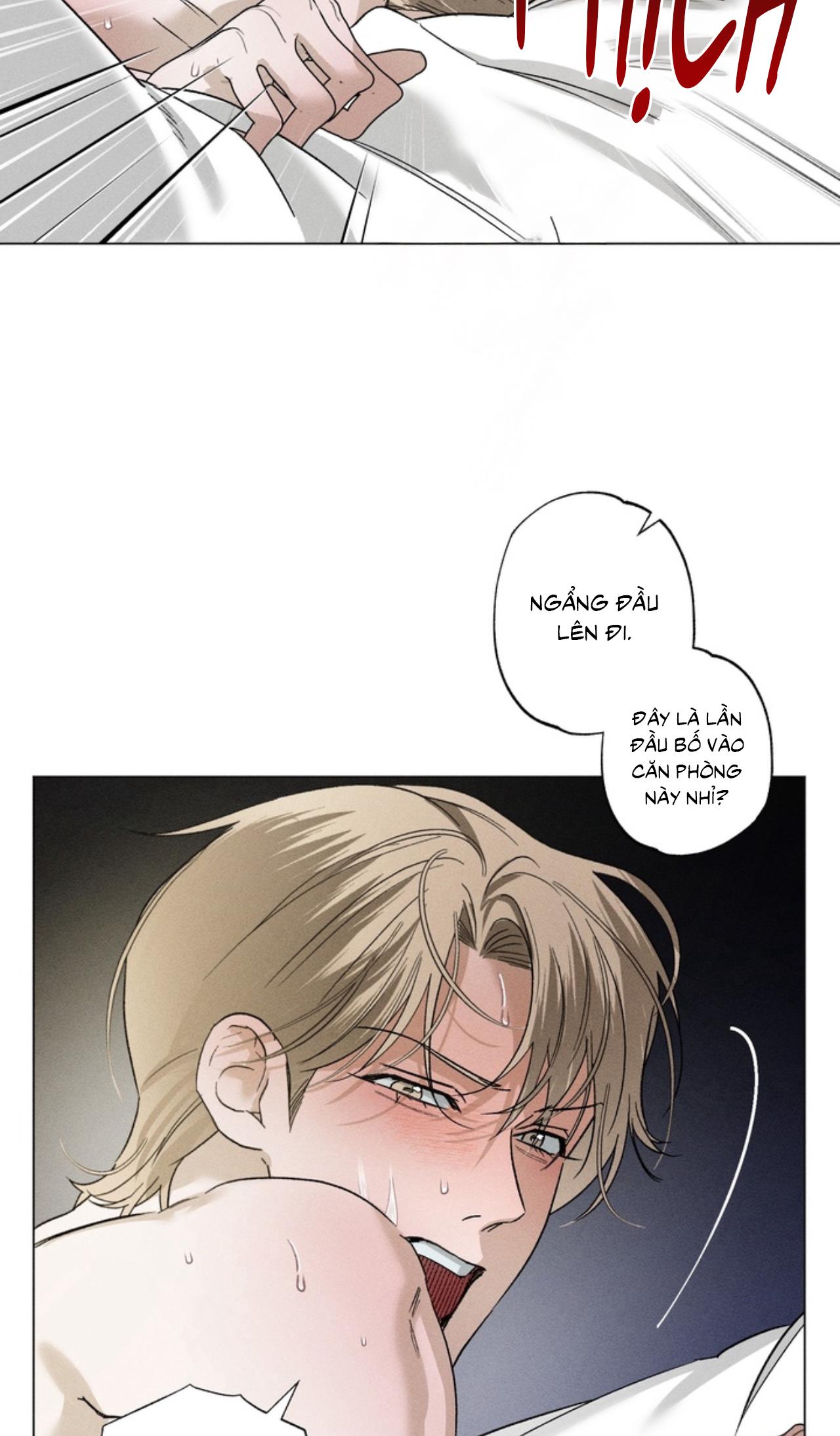 Tiệm bánh nóng bỏng và gợi cảm Chapter 19 - Next Chapter 20