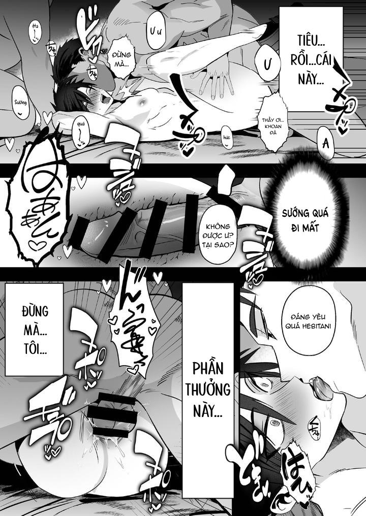 Đồ Chơi Tình Thú Chapter 23 - Next Chapter 24