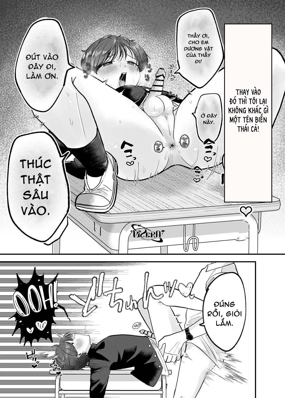 Tuyển tập truyện của Aop Chapter 1 Pervert - Next 