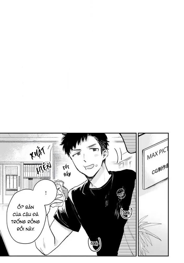 Tiền bối, Đây Tuyệt Đối Không Phải Là Yêu! Chapter 9 - Next 