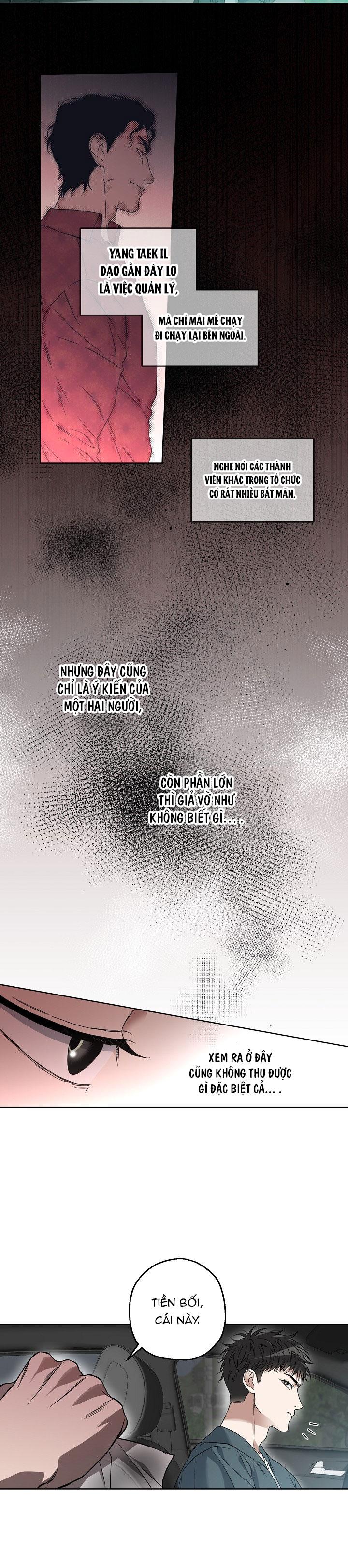 (ABO) KẺ VÔ LẠI Chapter 11 - Trang 2