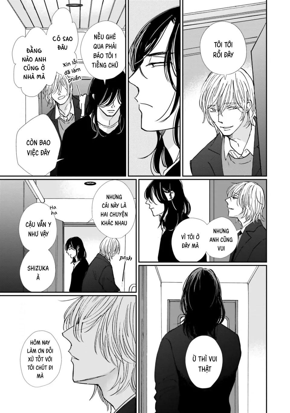 Sương khói tỏa nhân gian Chapter 19 Hachiennhom - Trang 2