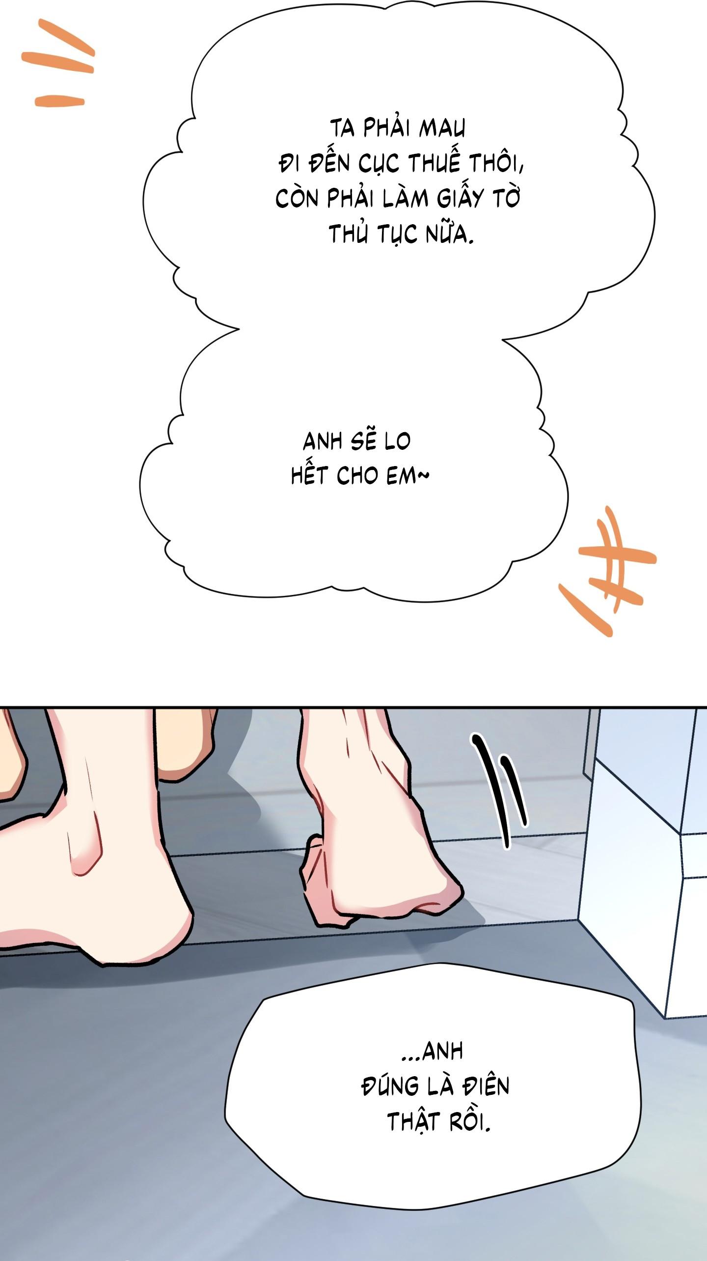 (CBunu) Vị Khách Từ Căn Nhà Phía Sau Chapter 13 Ngoại truyện 4 - Next 