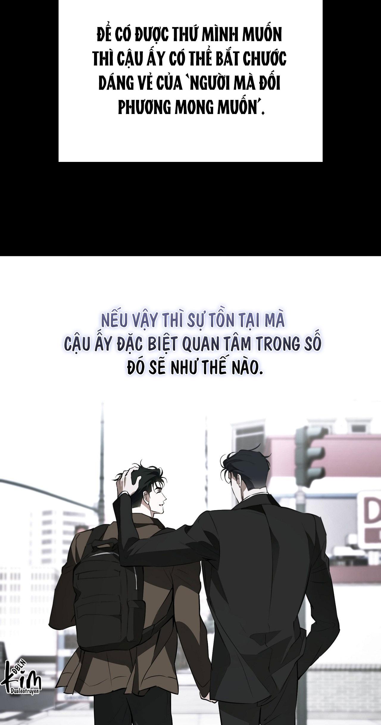 OFF TRACK Chapter 42 - Next 