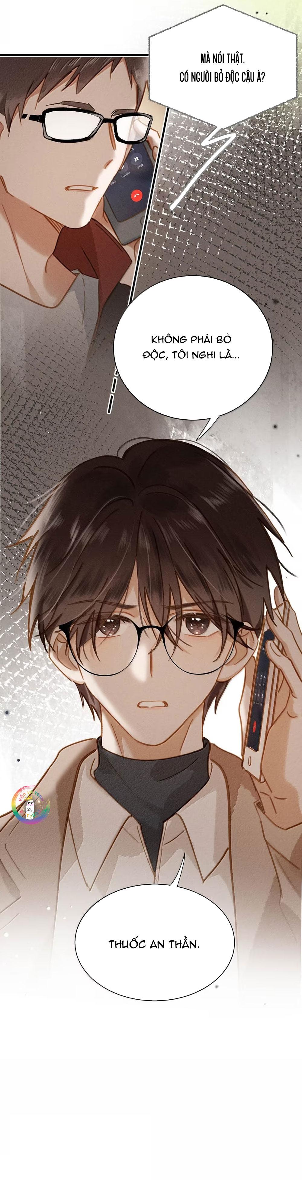 Sở Thiên Dĩ Nam Chapter 23 - Next 