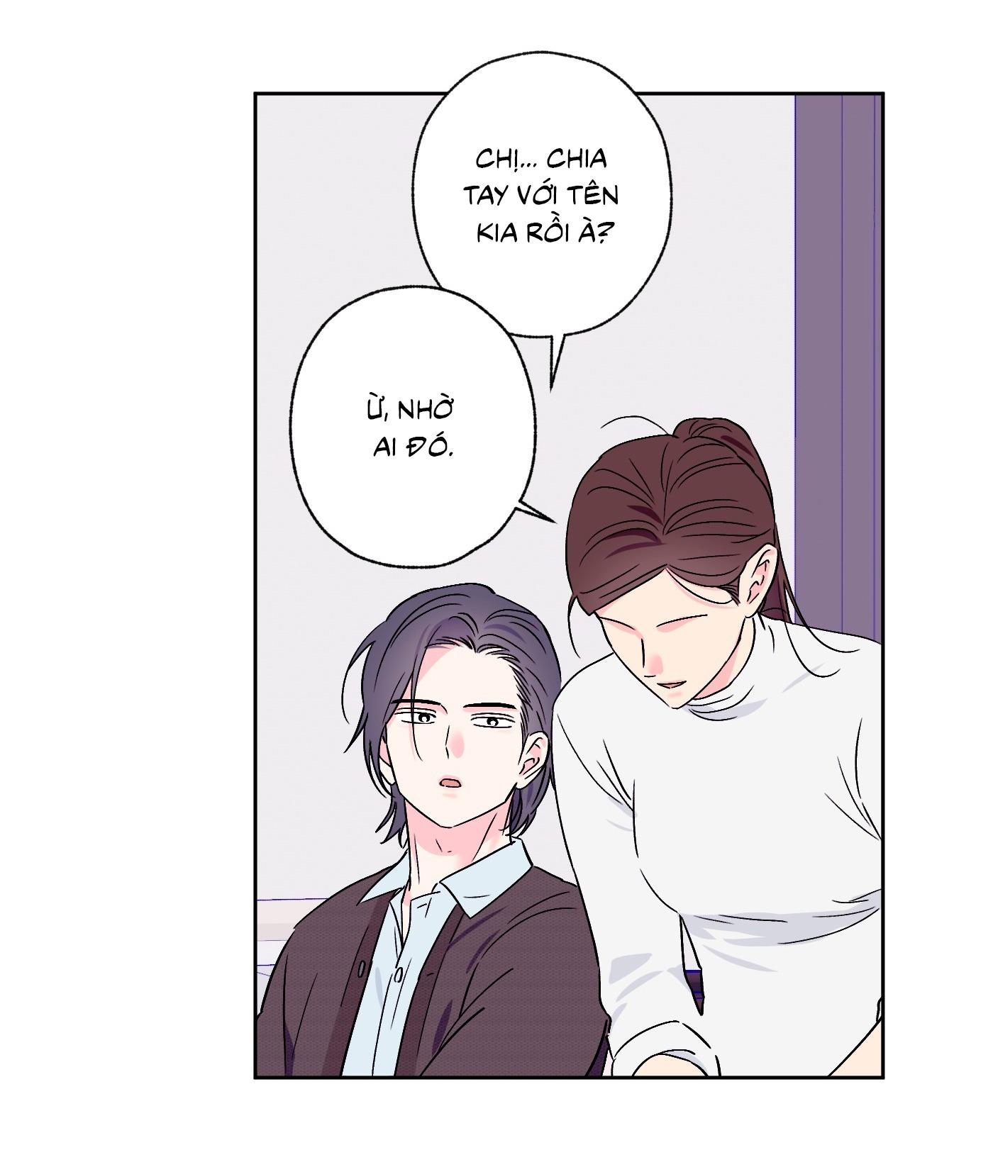 Vụ bê bối của Beta Chapter 53 - Next 